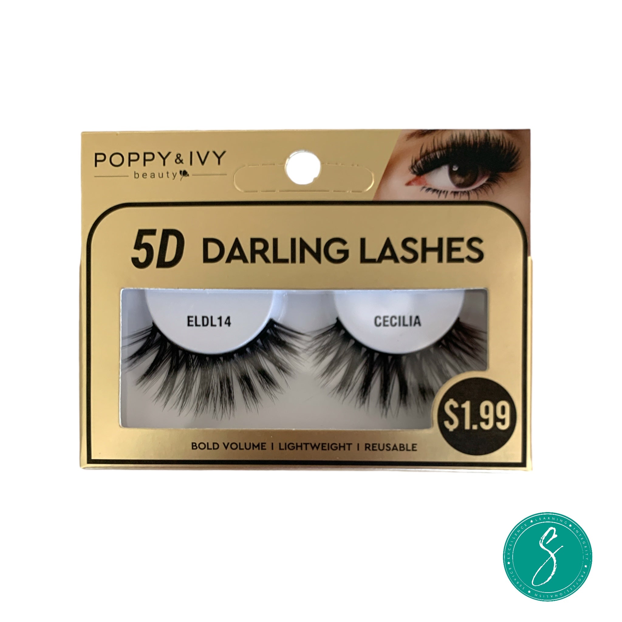 5D Darling Lashes - ELDL14