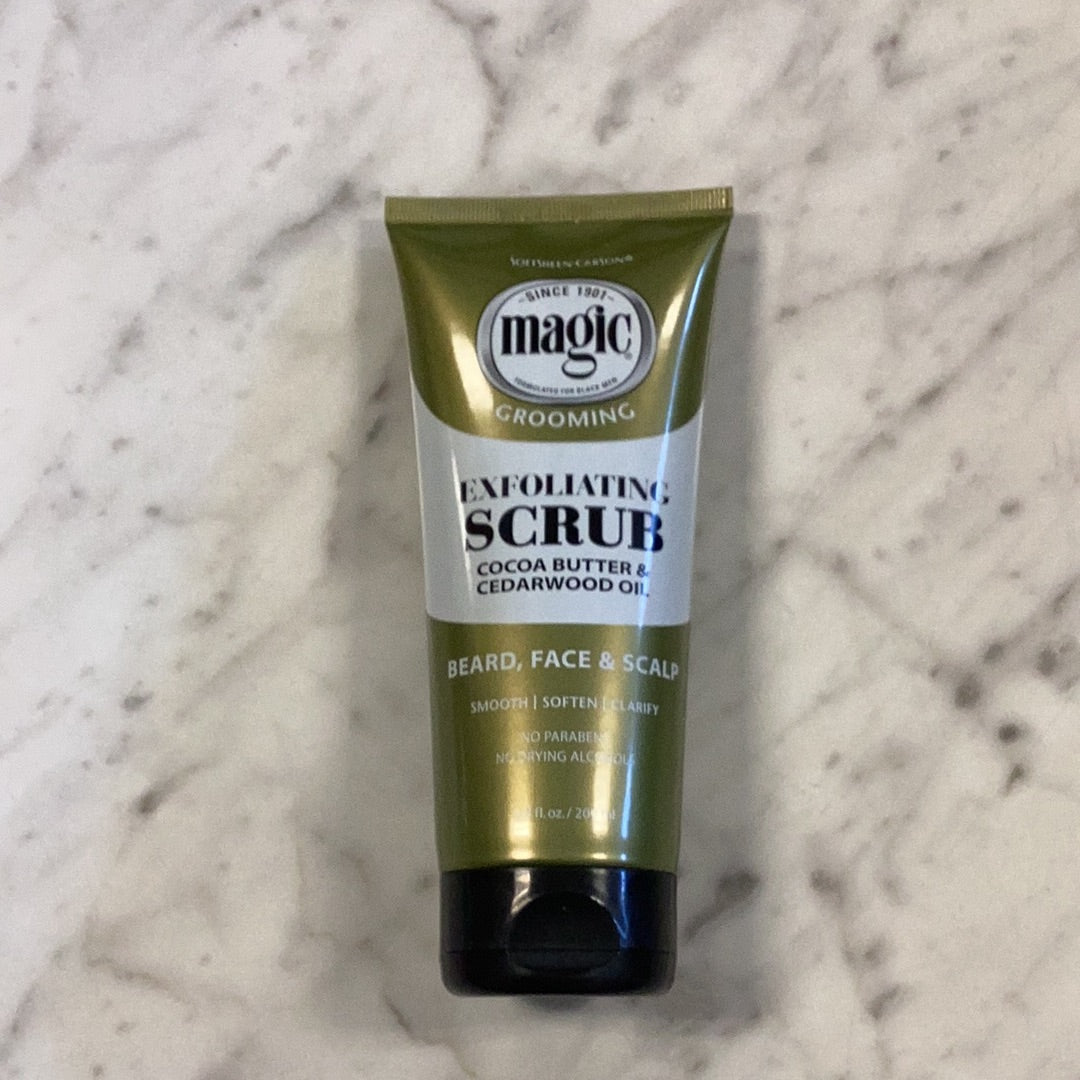 Magic Grooming Exfoliating Scrub