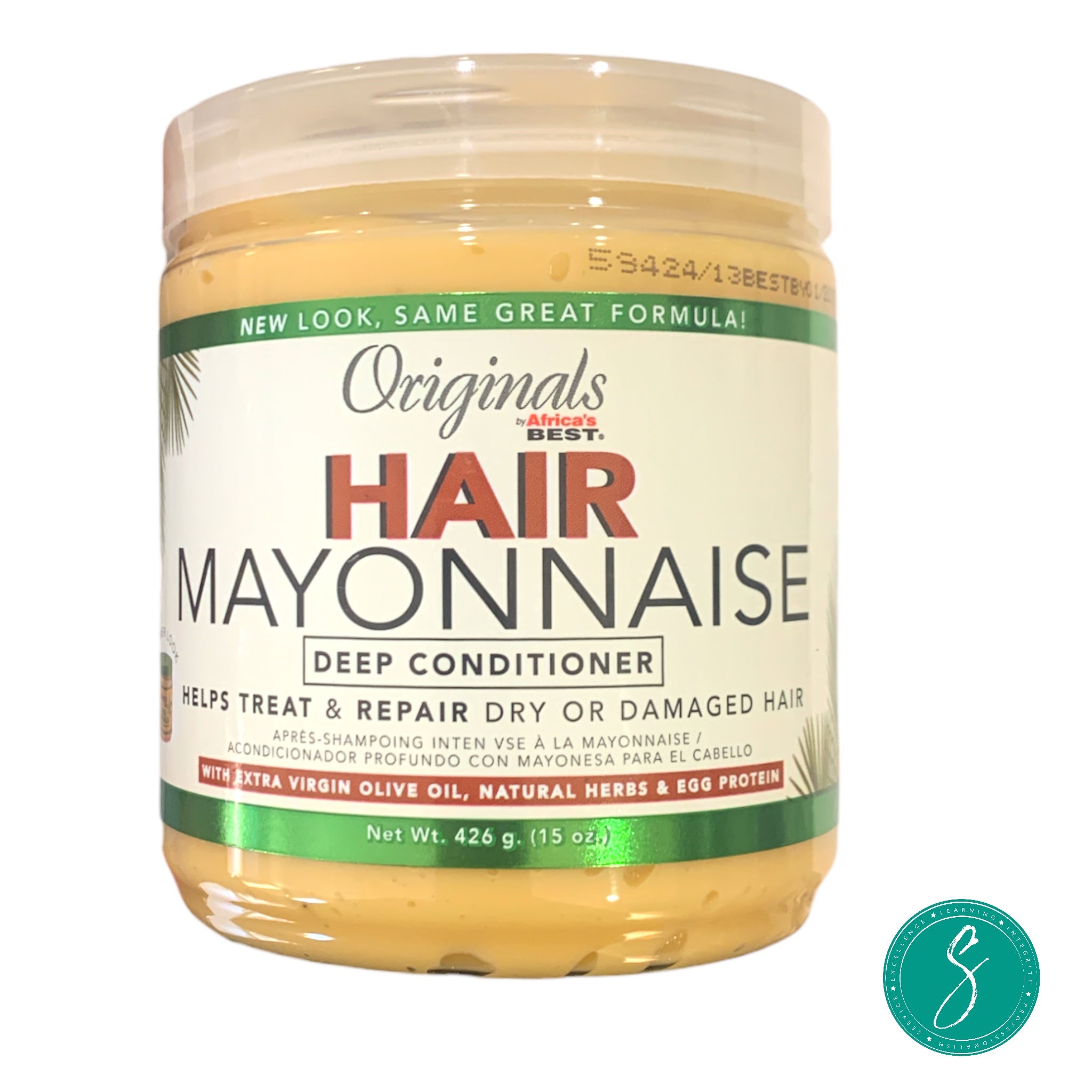 Africa's Best Organics Mayonnaise