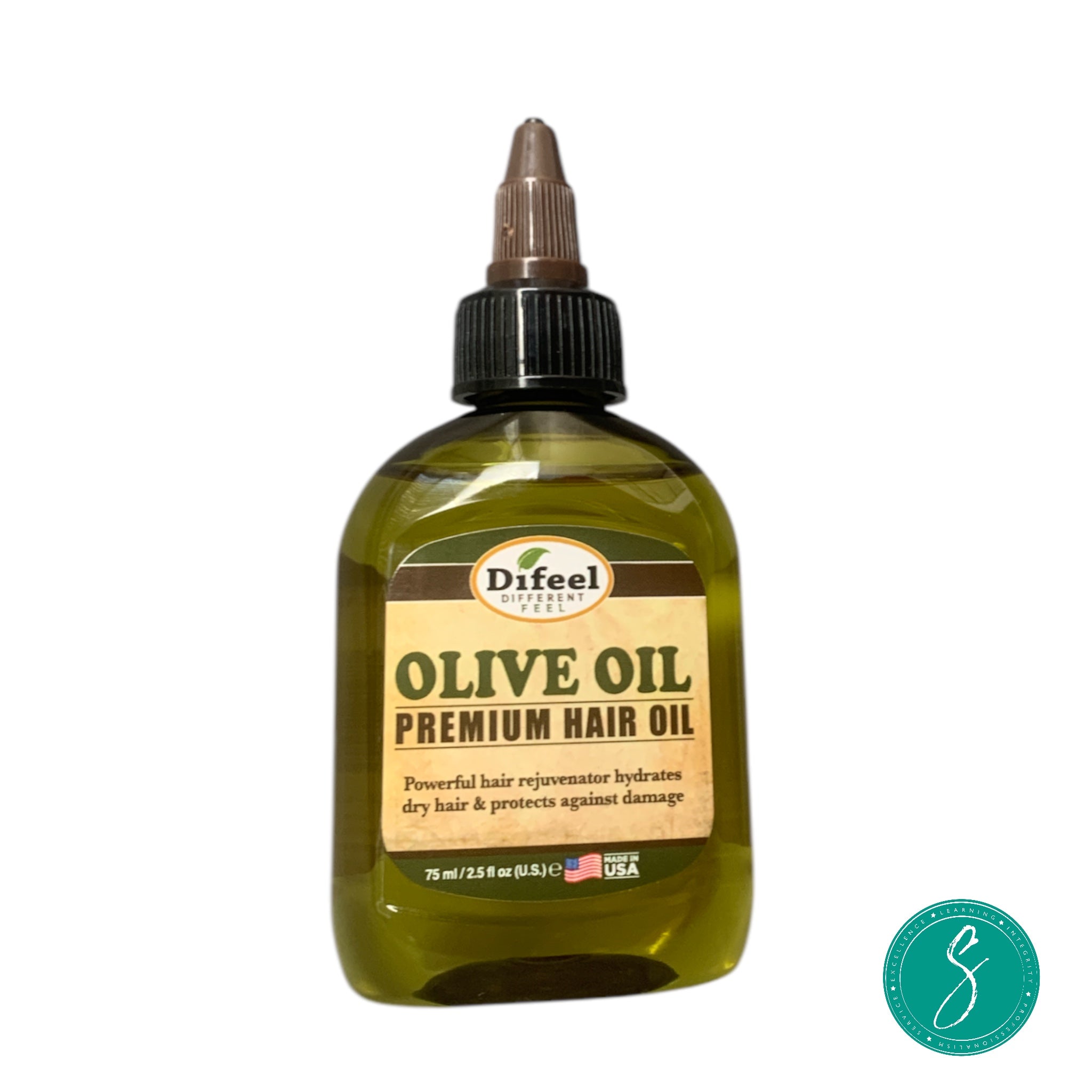 Difeel Olive Oil Premium Hair Oil