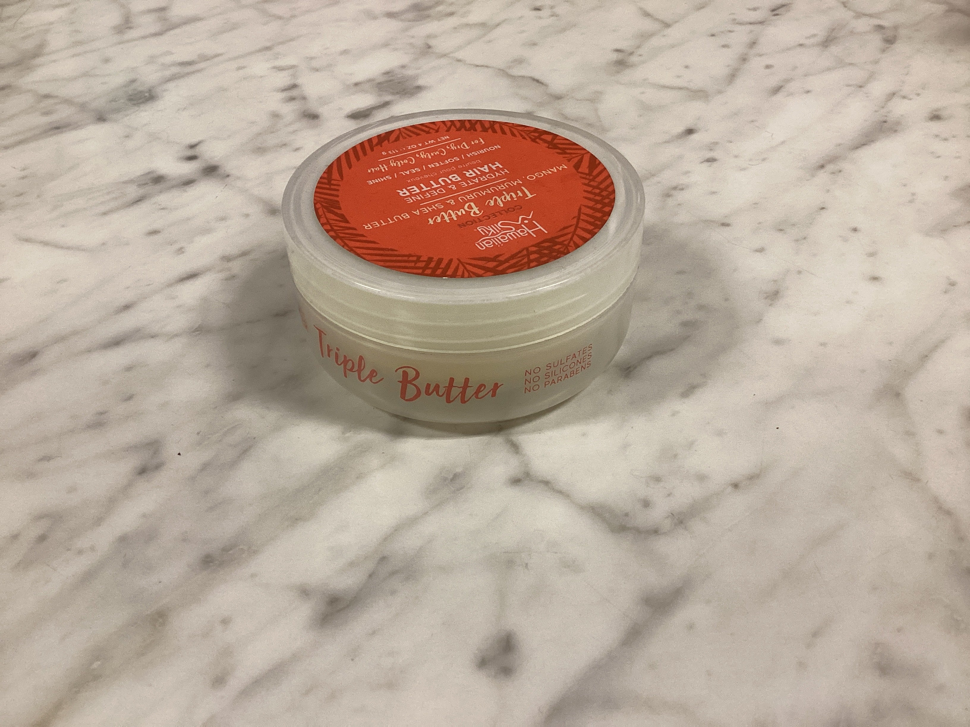 Hawaiian Silky Hair Butter