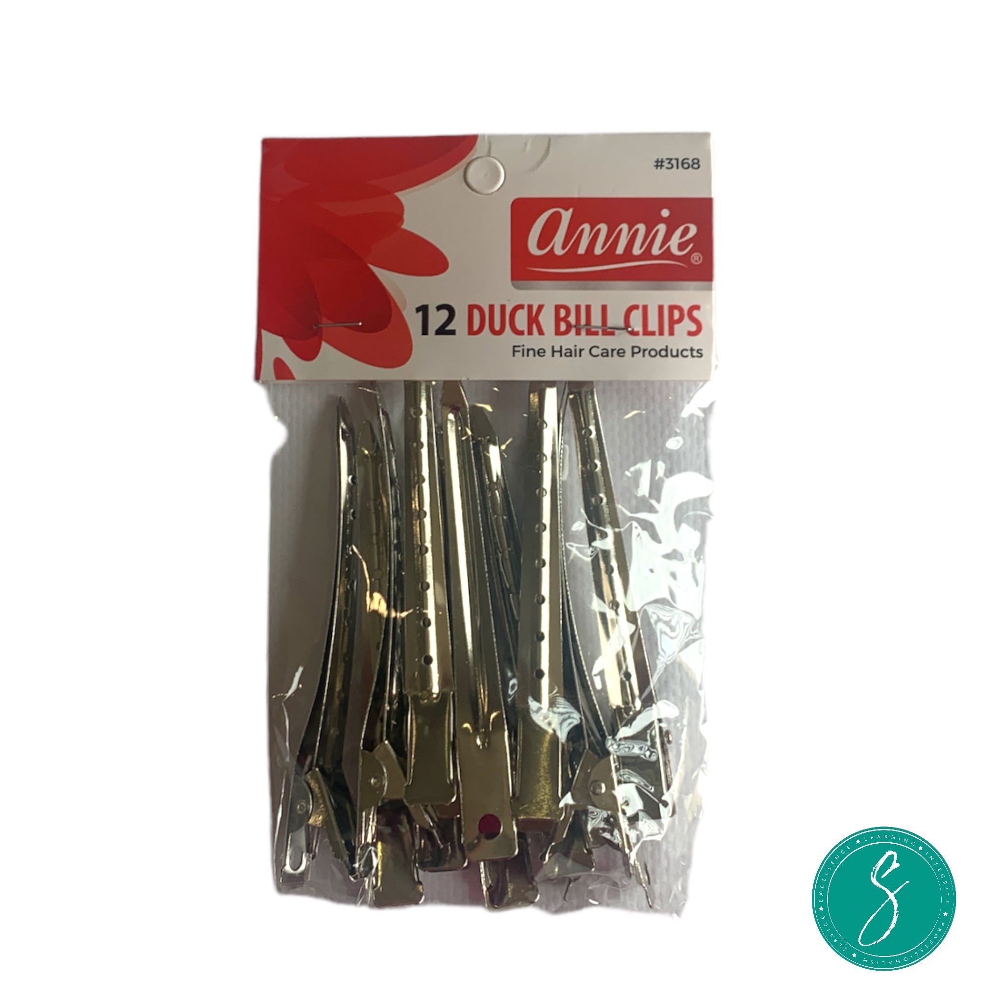 Annie Duck Bill Clips