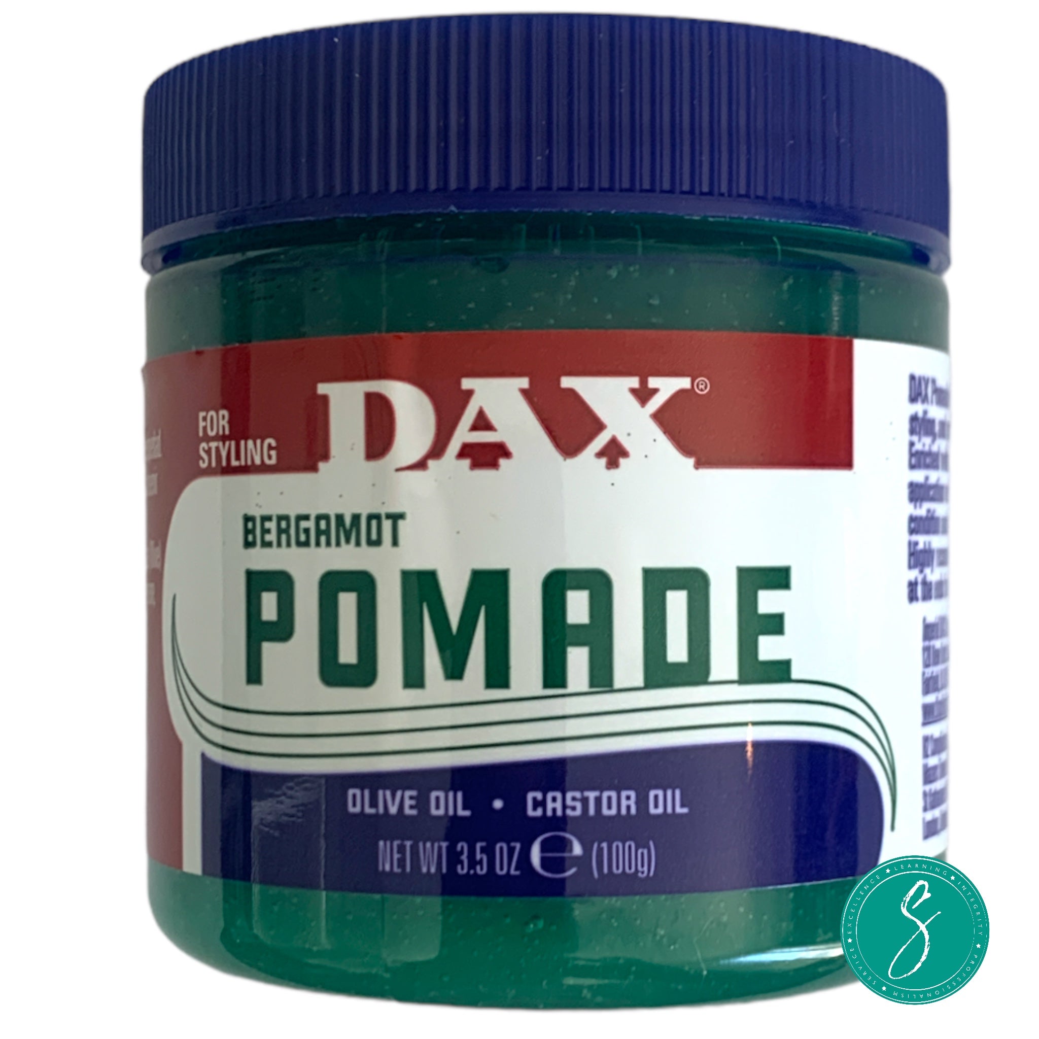 DAX Pomade Vegetable Oil