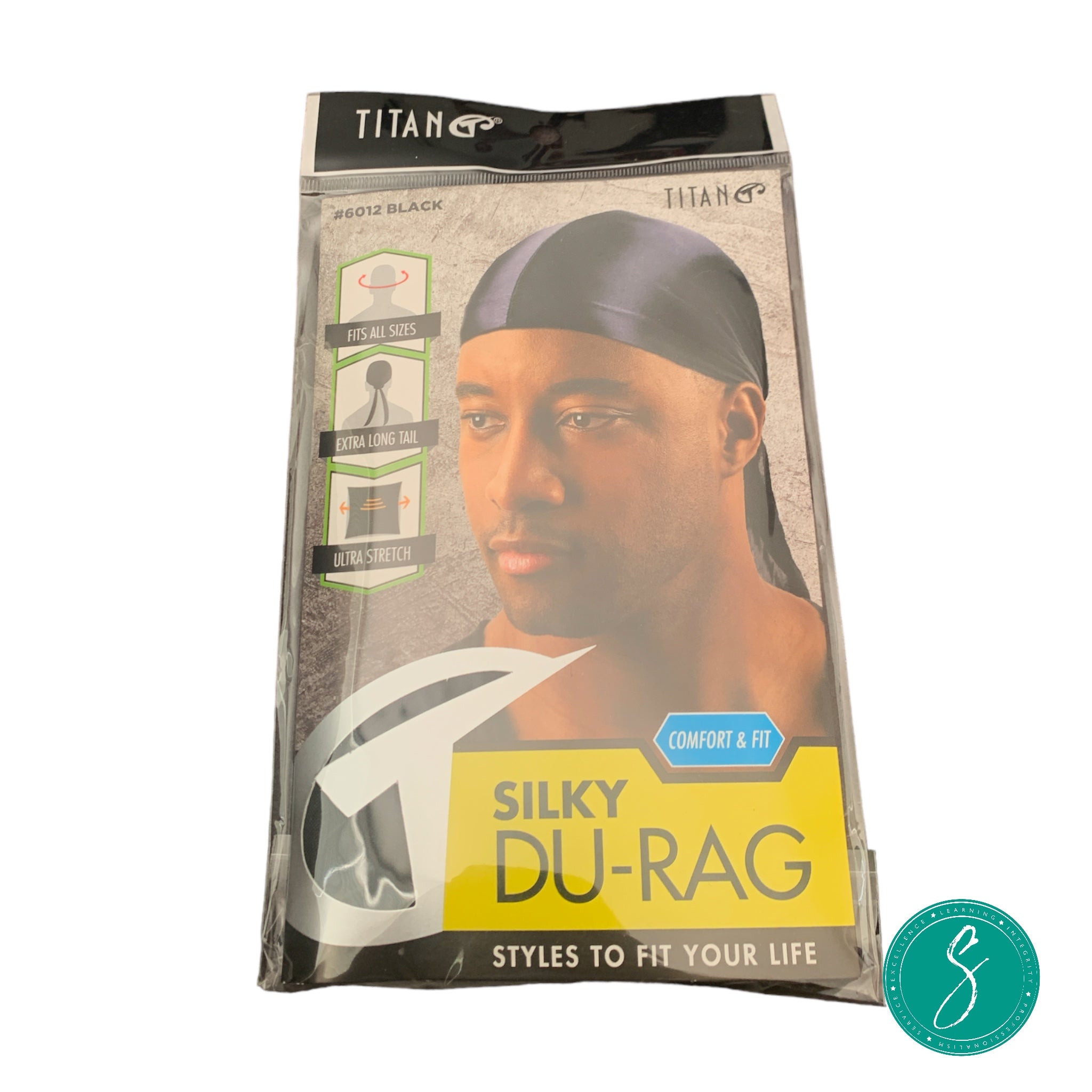 Titan Silky Du-Rag