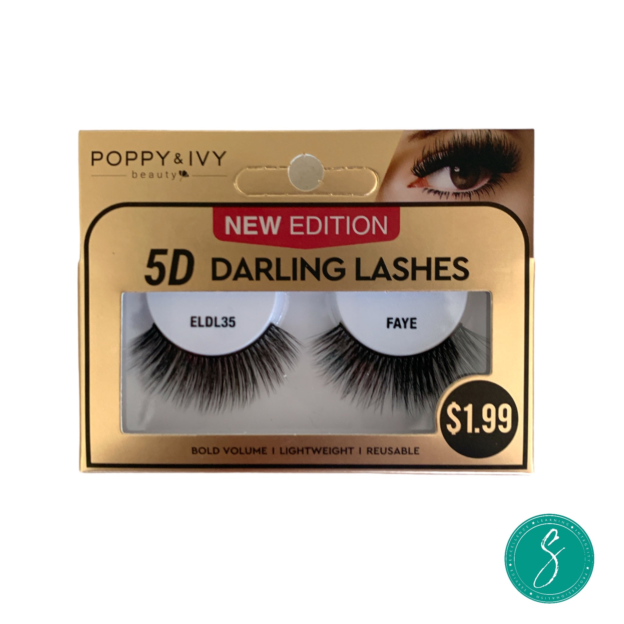 5D Darling Lashes - ELDL35