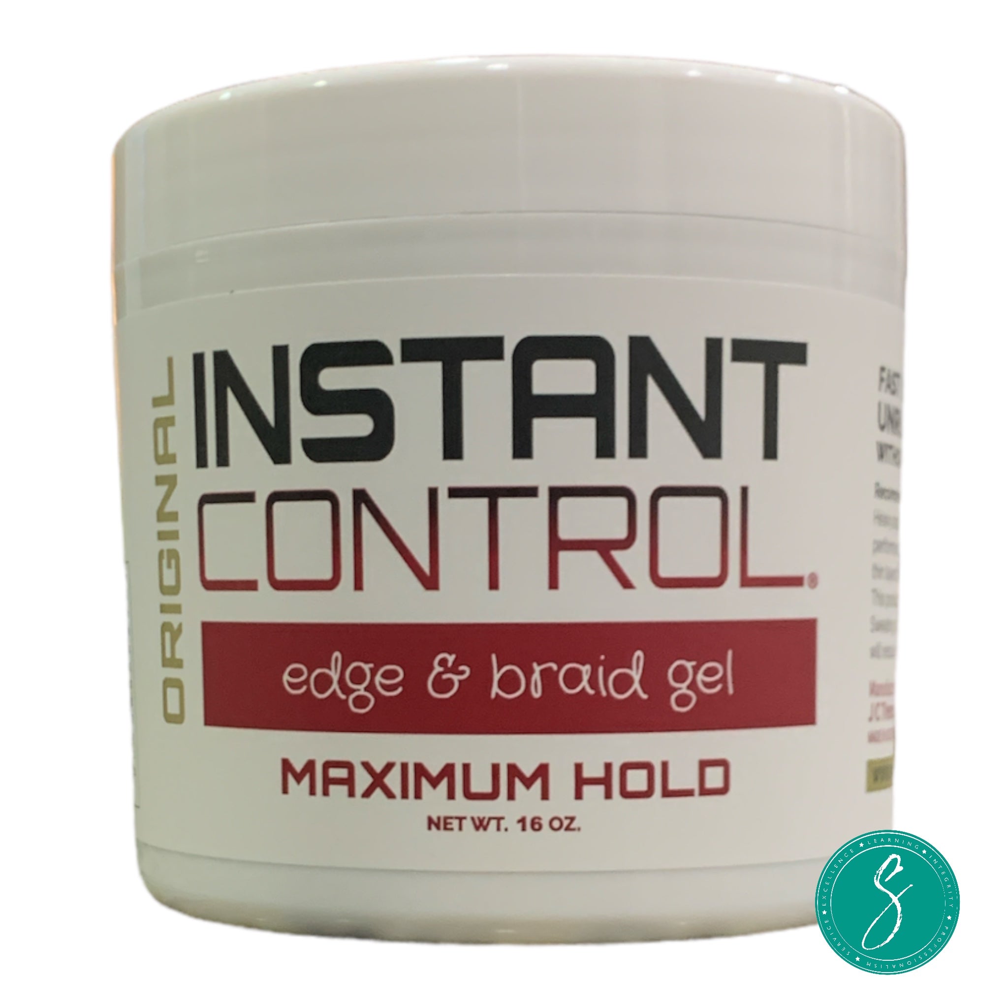 Instant Control Gel 16oz