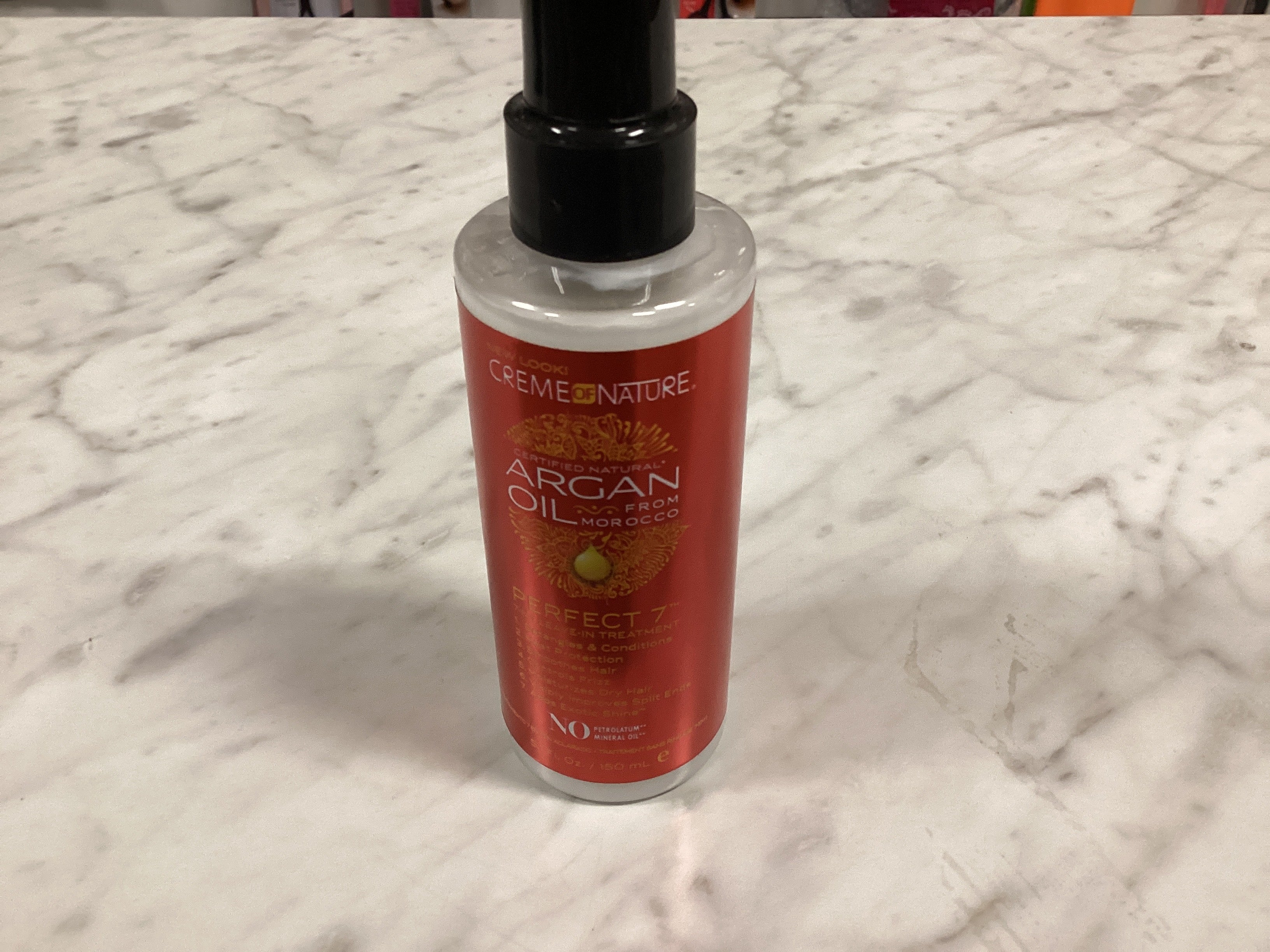 Creme of Nature Argan Oil Treat