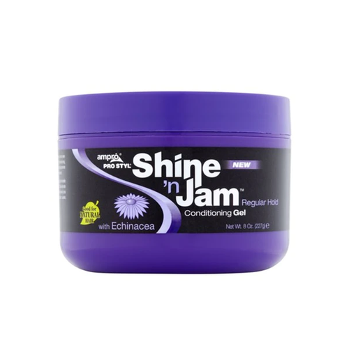 Shine 'n Jam Reg Hold 8oz