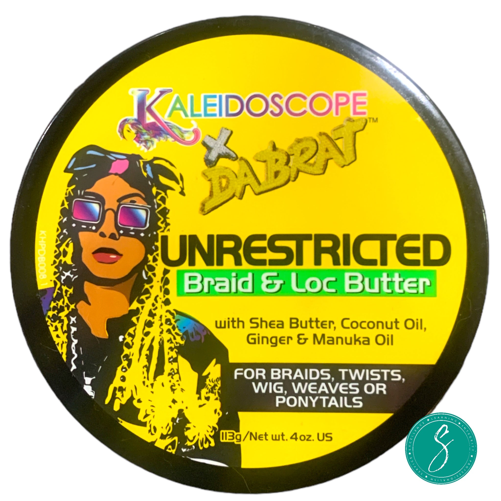 DA Brat UNRS Braid Loc Butter