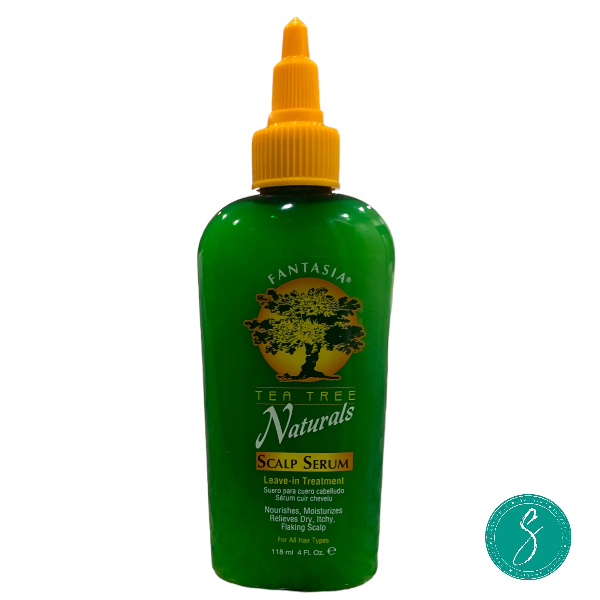 Fantasia Tea Tree Scalp Serum