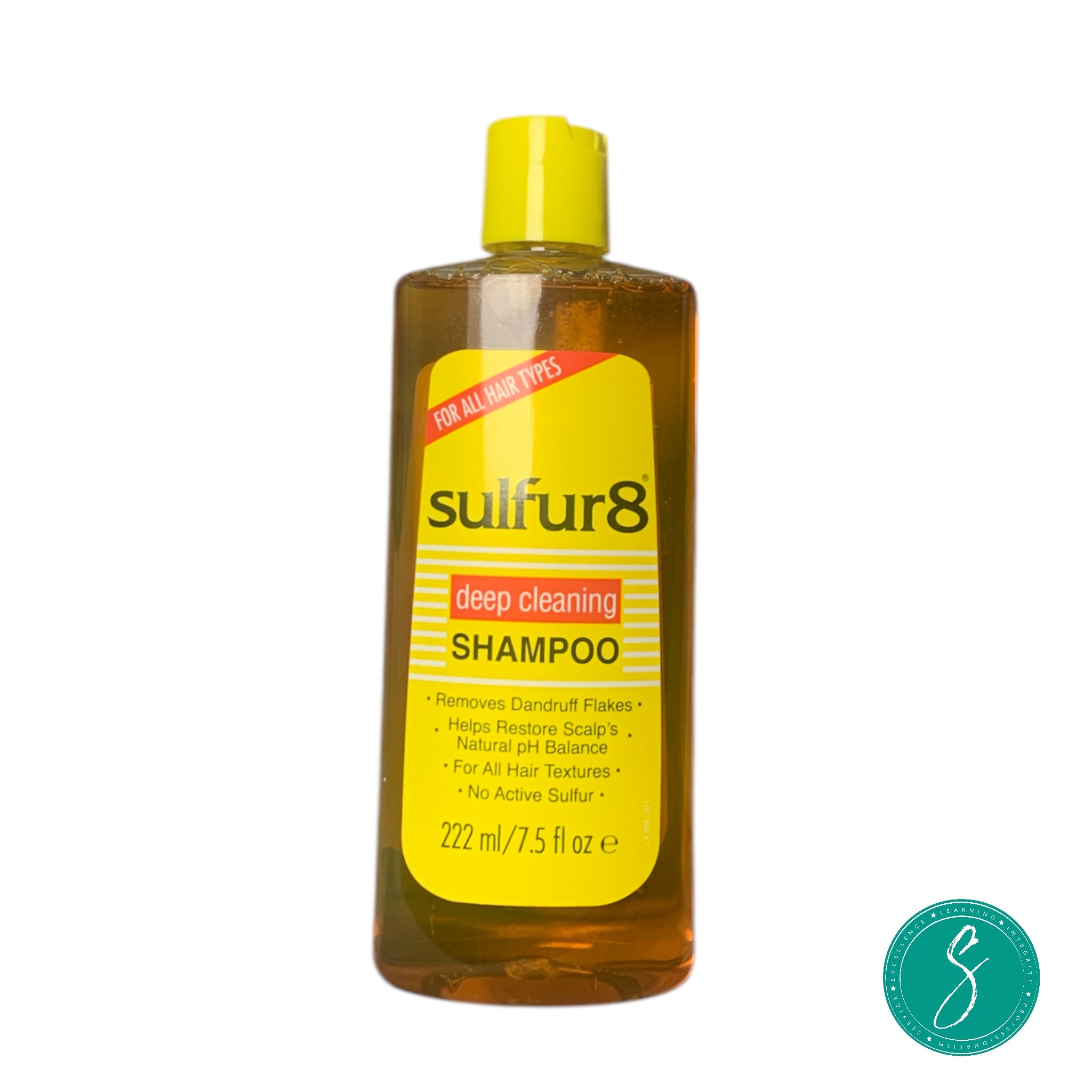 Sulfur 8 Medicated Shampoo