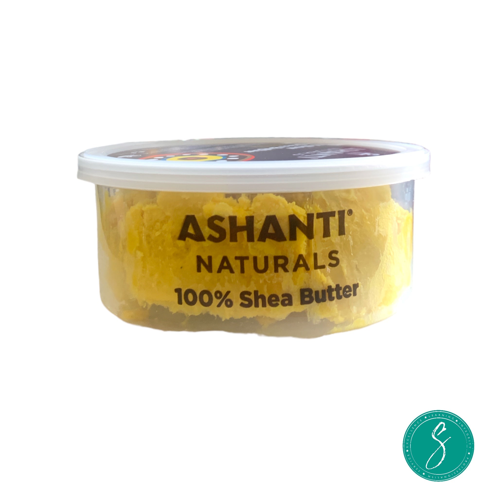 Ashanti Naturals SB Chunky YLW