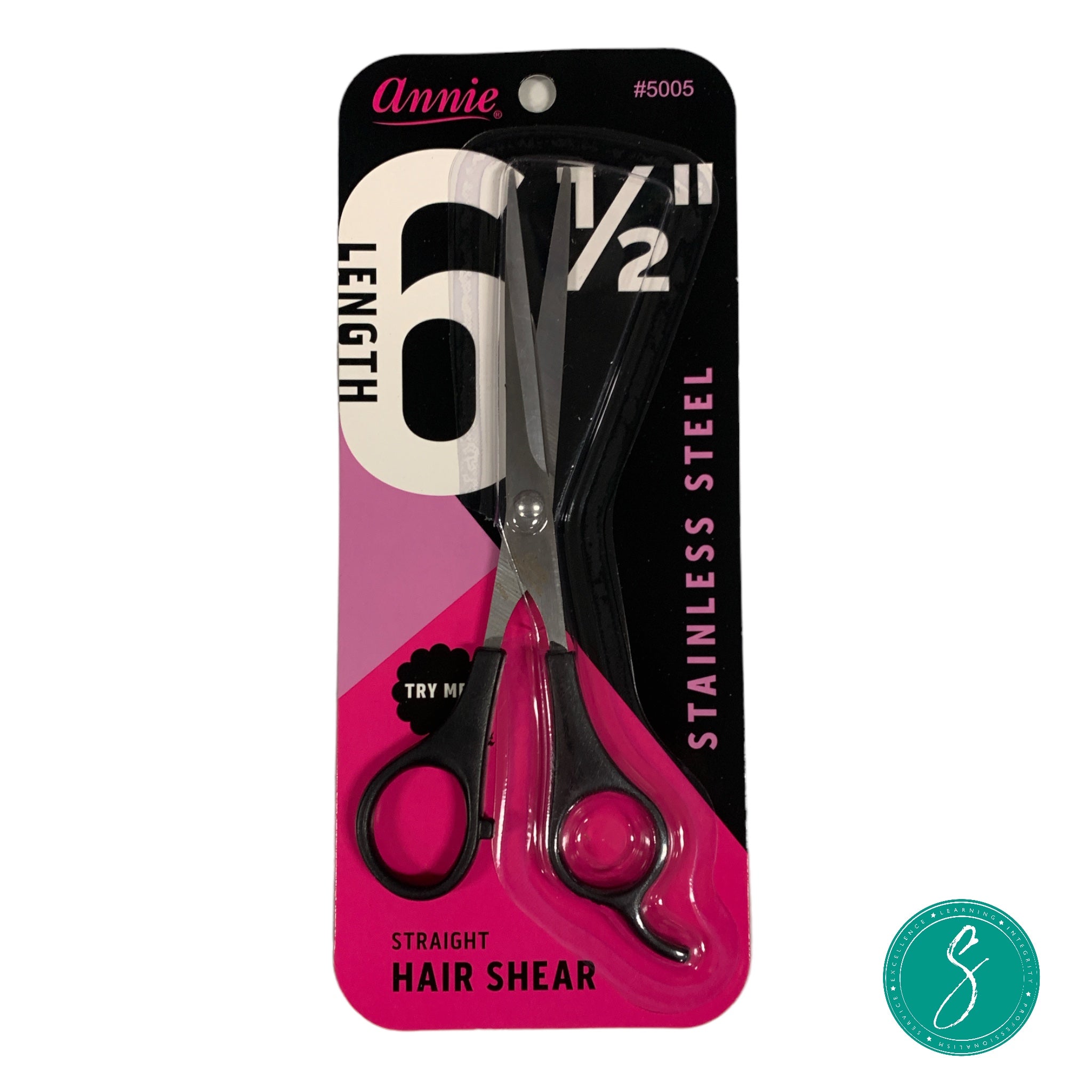 Annie Stainless 6.5" Shears