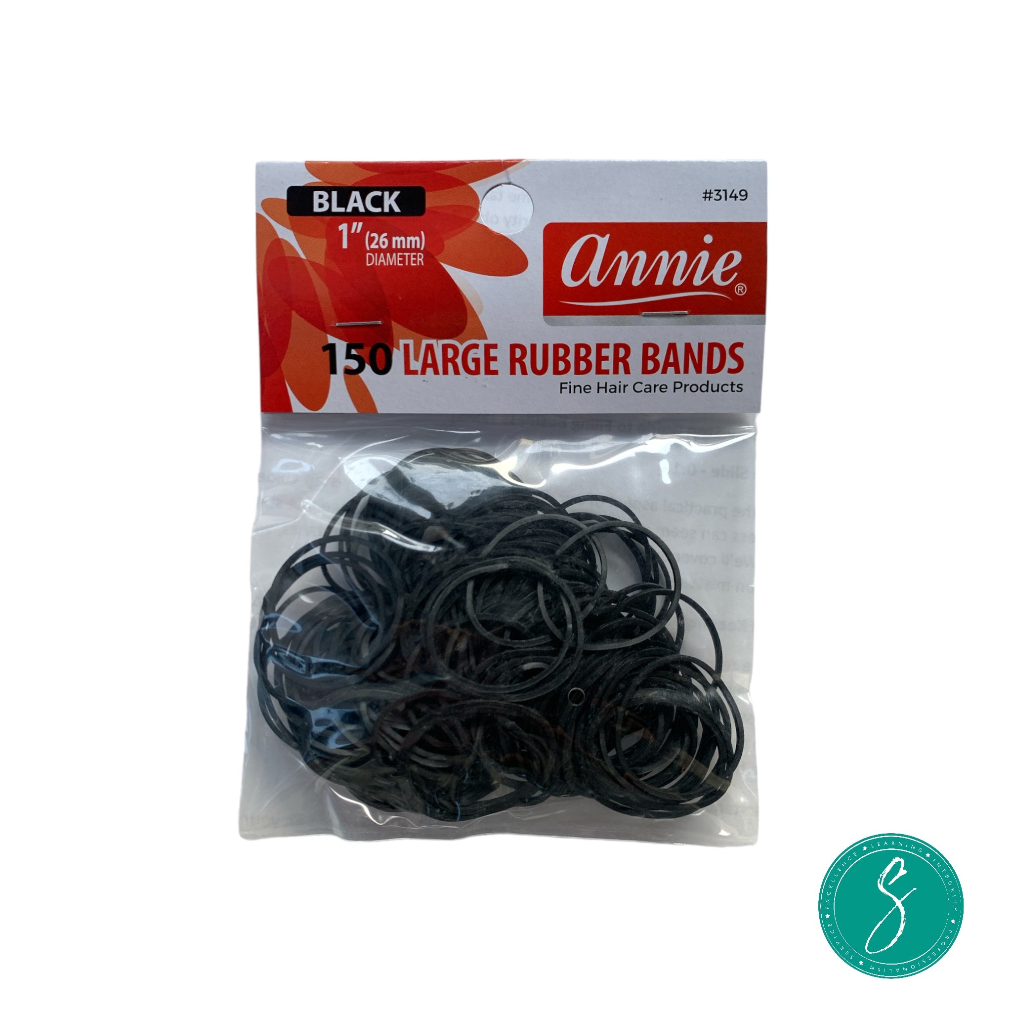 Annie Rubberbands 150 ct