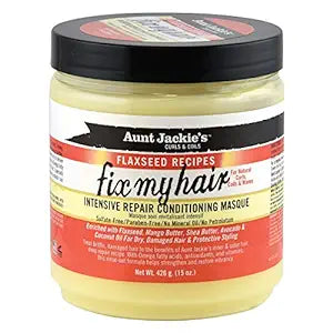 Aunt Jackie's Repair Conditioner Fix My Hair