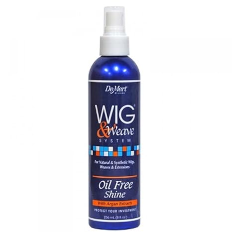 Demert Wig & Weave Oil Free