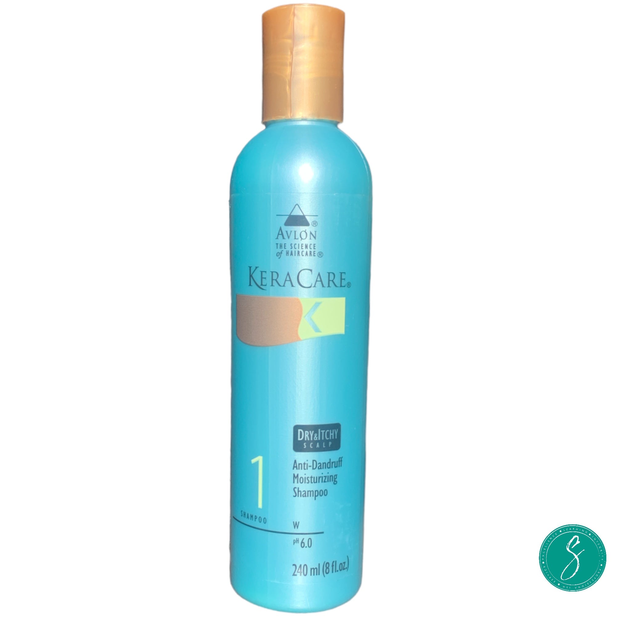 KeraCare Dry & Itchy Scalp Shampoo