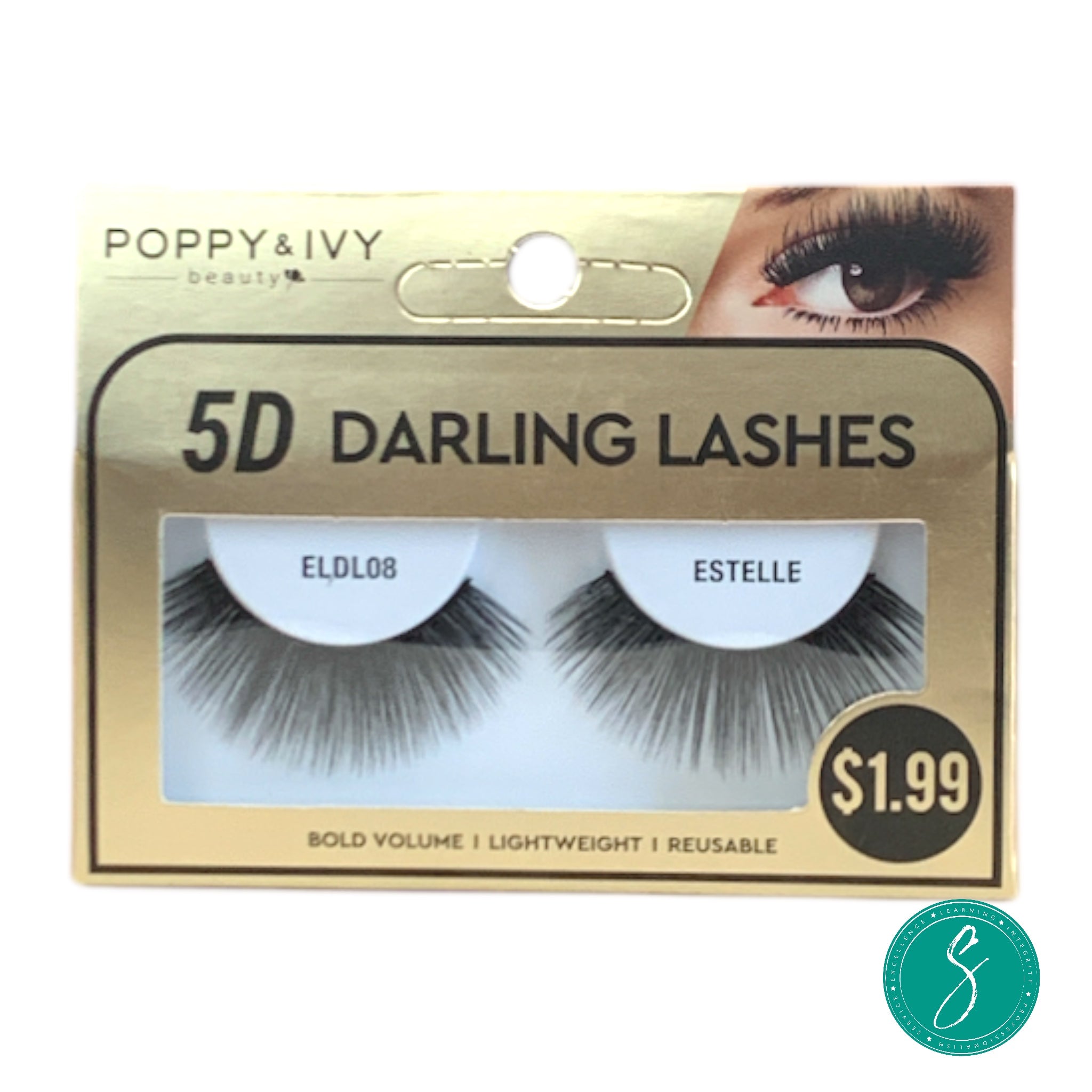 5D Darling Lashes - ELDL08