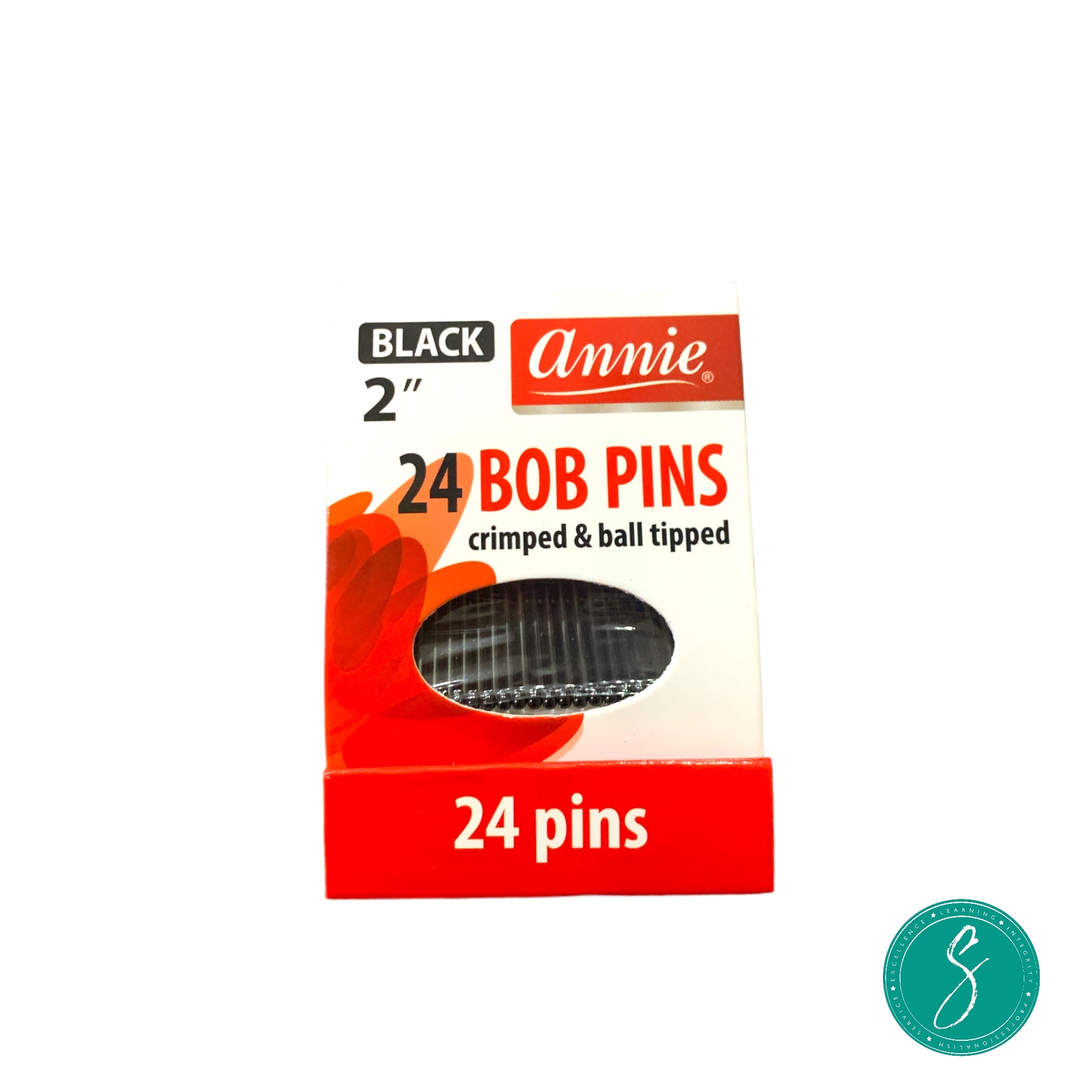 Annie Bob Pins 2" Travel Pack