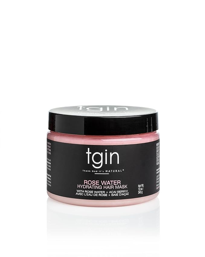 TGIN Rose Water Hair Mask