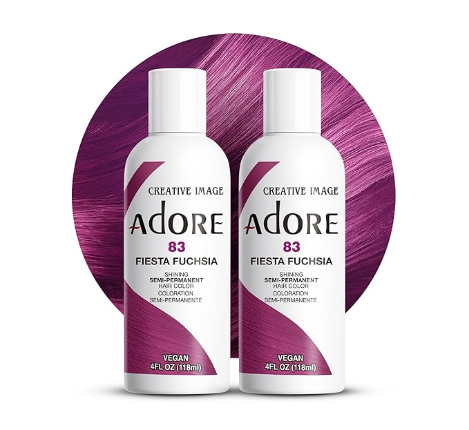 Adore - 83 Fiesta Fuchsia