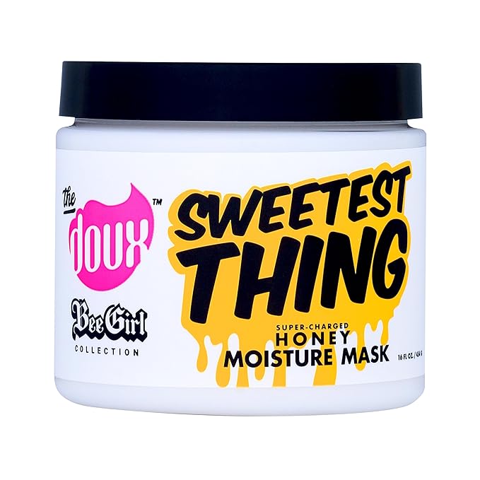 The Doux Honey Hair Mask