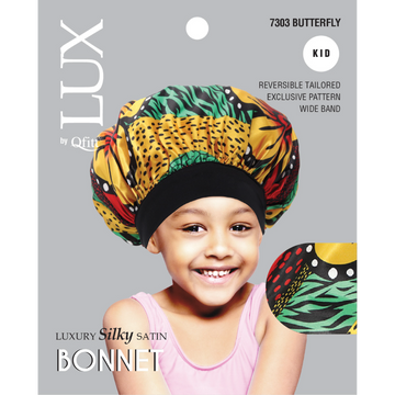 Lux Kids Bonnet Assorted