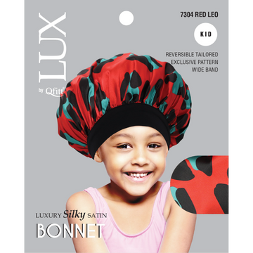 Lux Kids Bonnet Assorted 7304