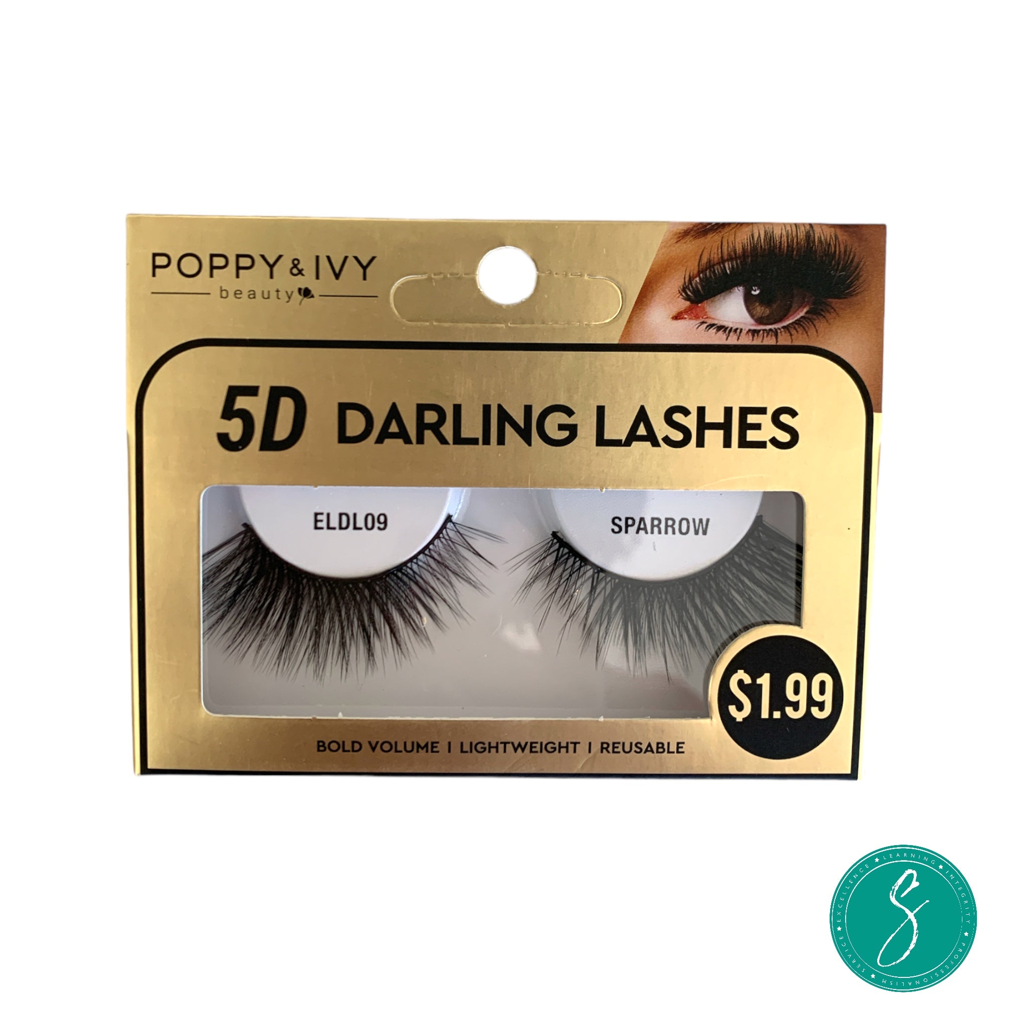 5D Darling Lashes - ELDL09