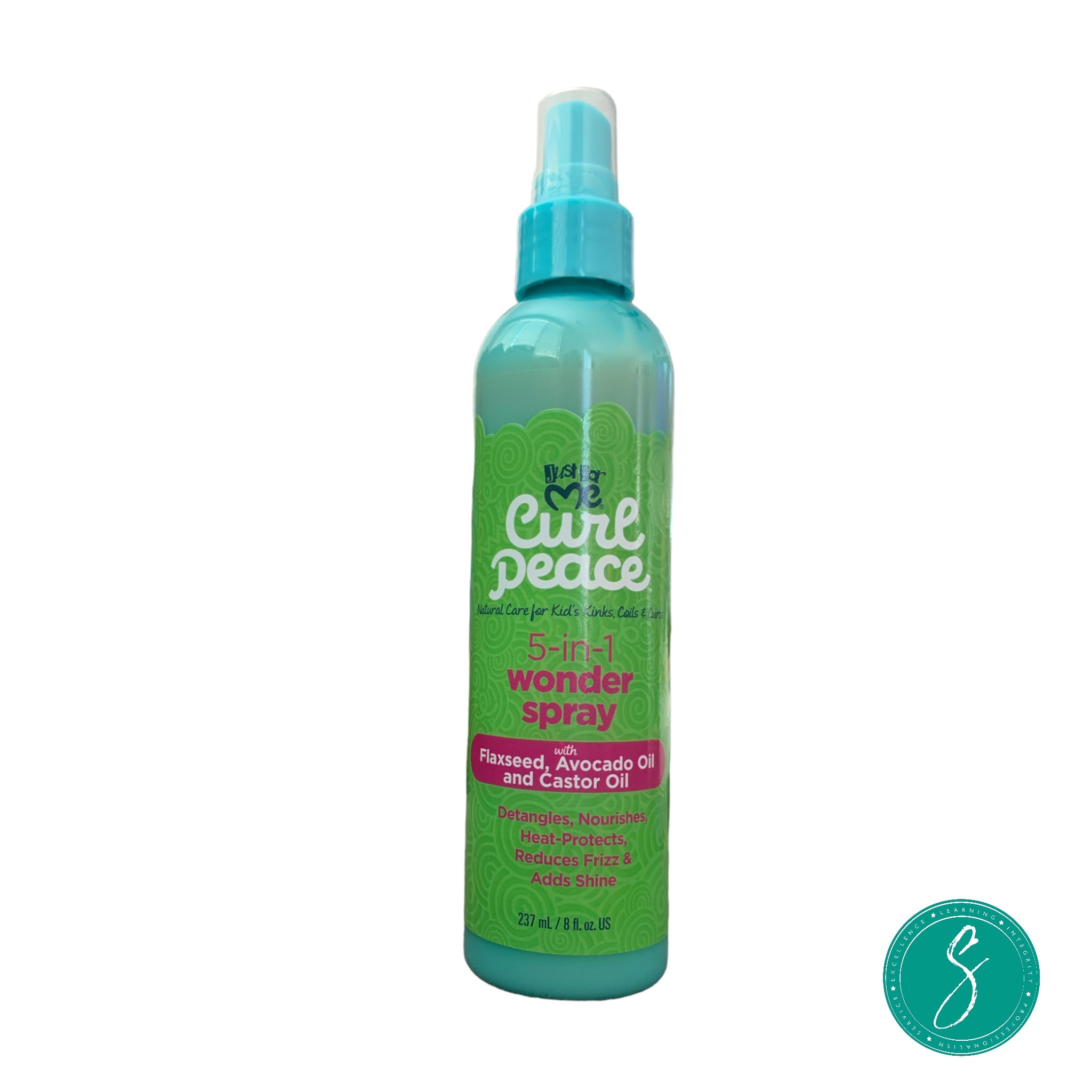 Just for Me Curl Peace 5-in-1 Wonder Spray