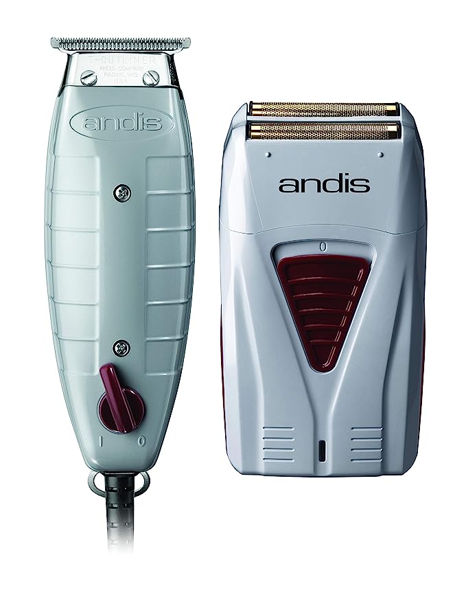 Andis - Finishing Combo Trimmer/Shaver