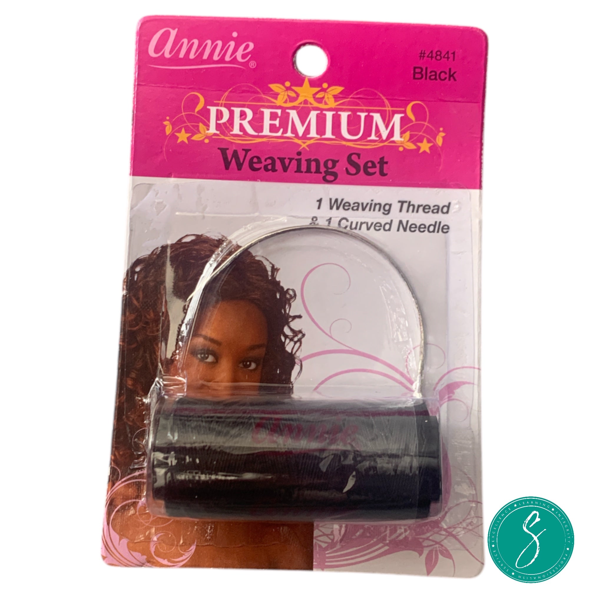 Annie Premium Weaving Set Blk