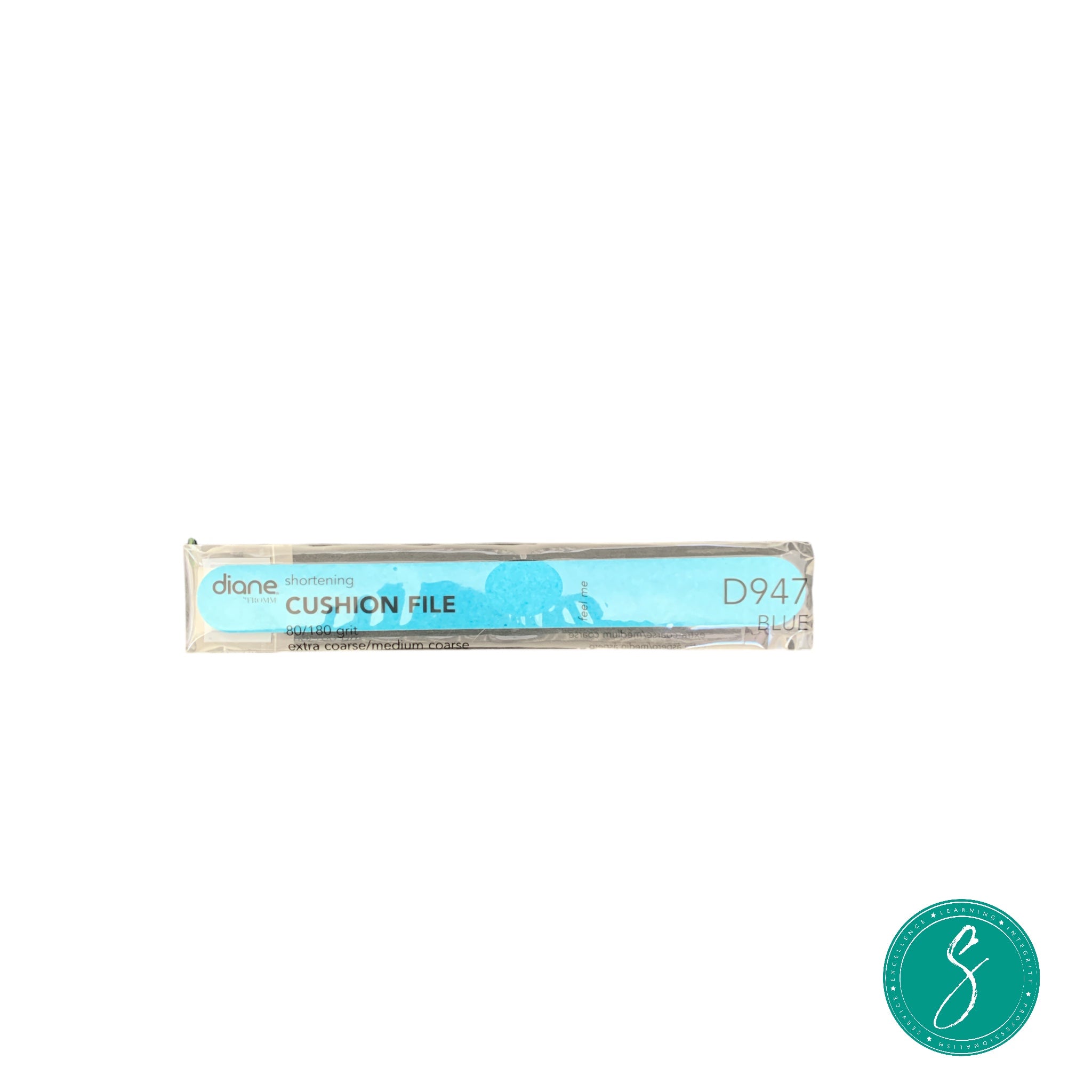 Diane Nail File /Blue