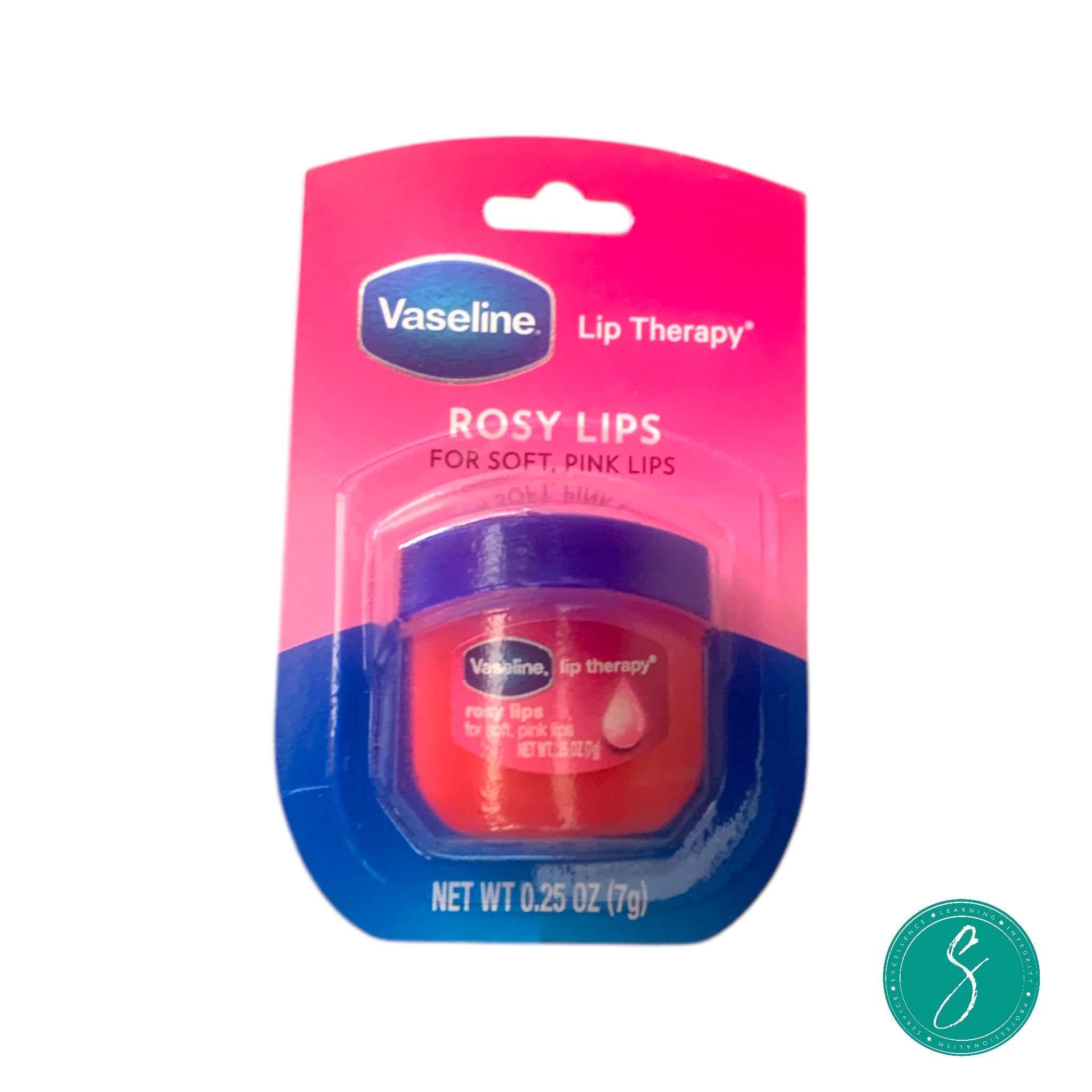 Vaseline Rosey Lip Therapy