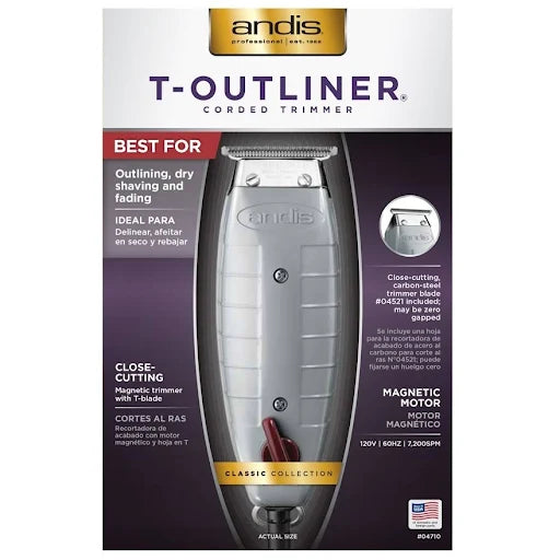 Andis T-Outliner Trimmer