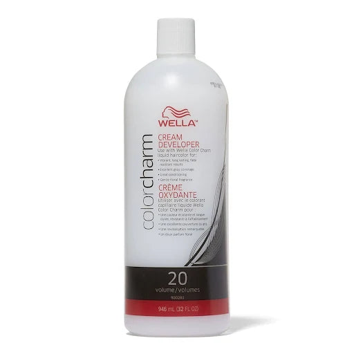 Wella Cream Developer 20V