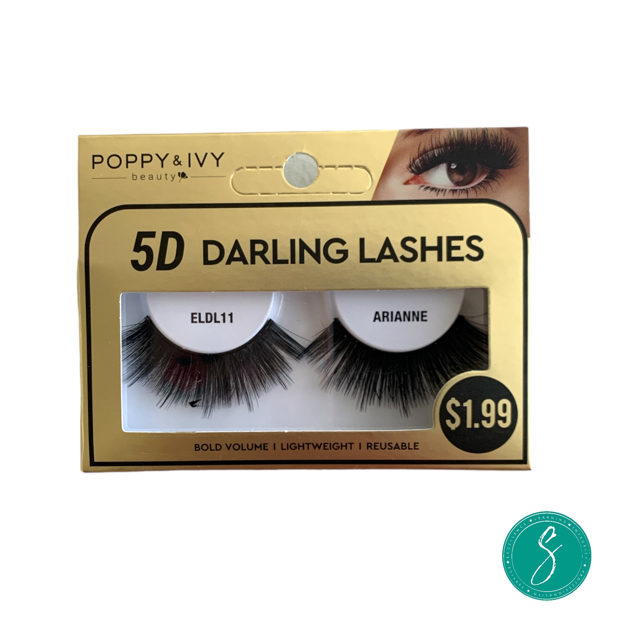 5D Darling Lashes - ELDL11