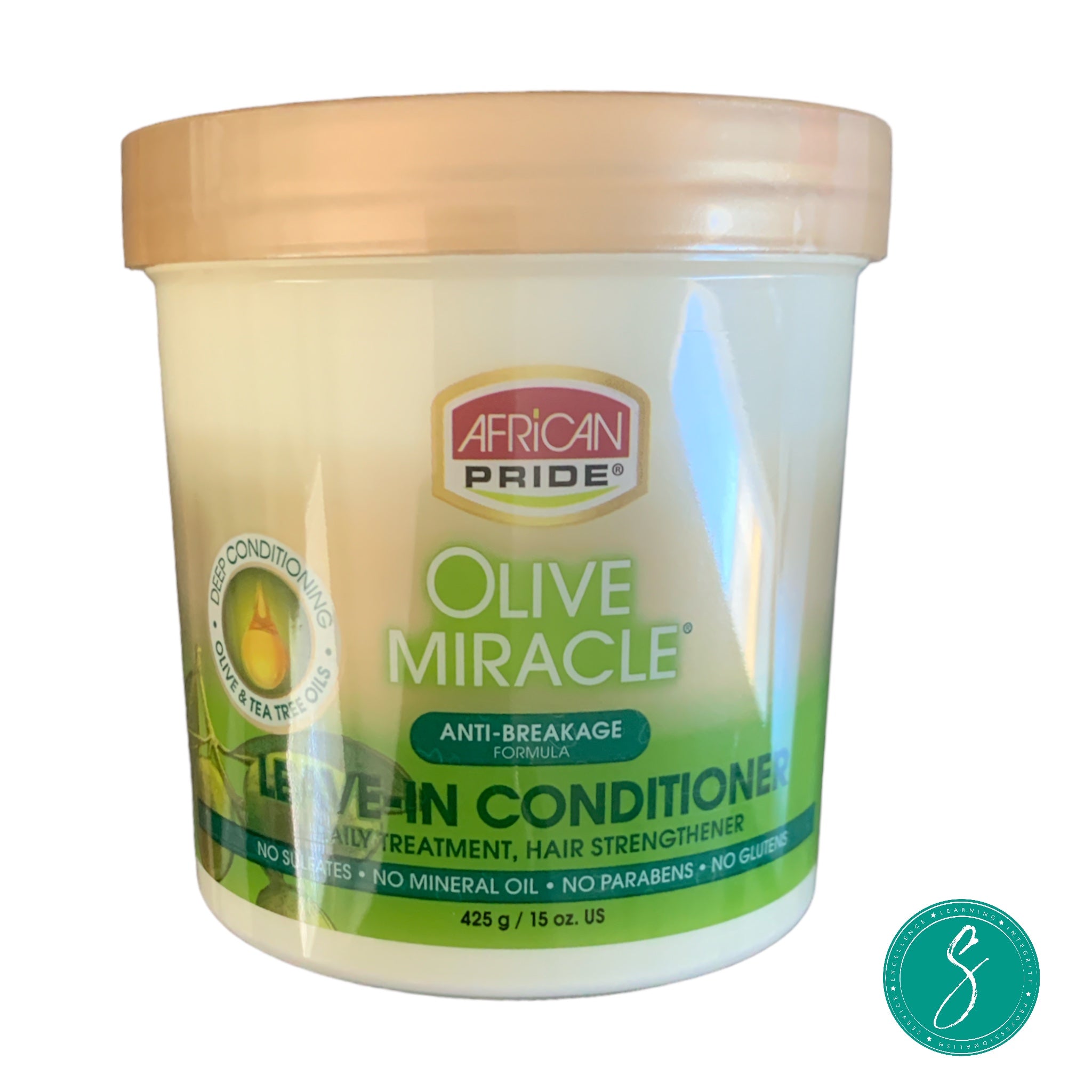 Olive Miracle Leave-In Conditio