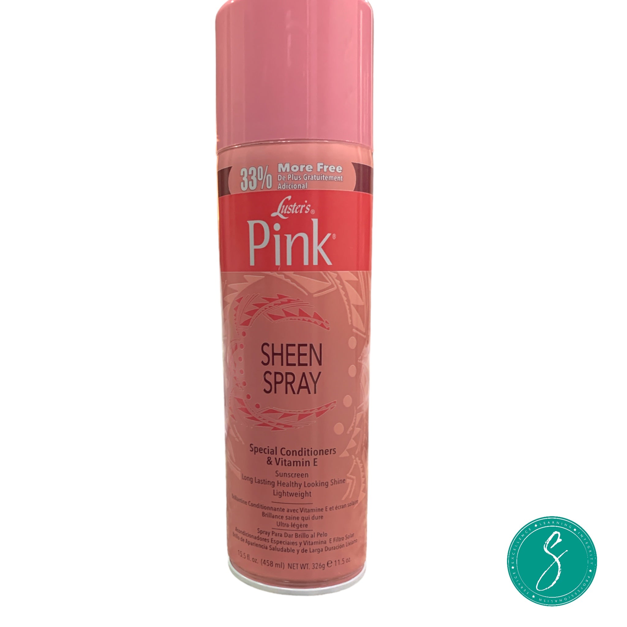 Luster's Sheen Spray