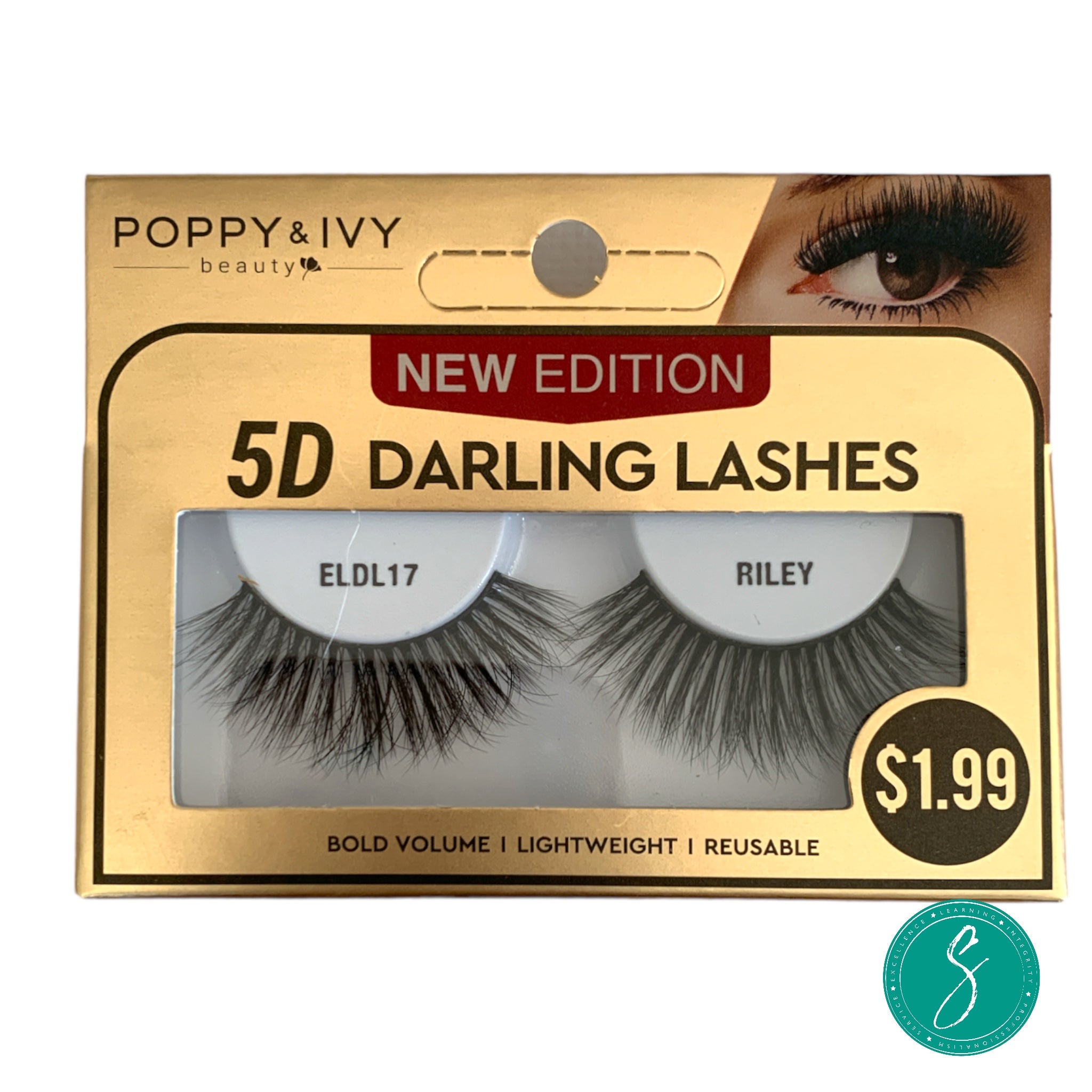 5D Darling Lashes - ELDL17