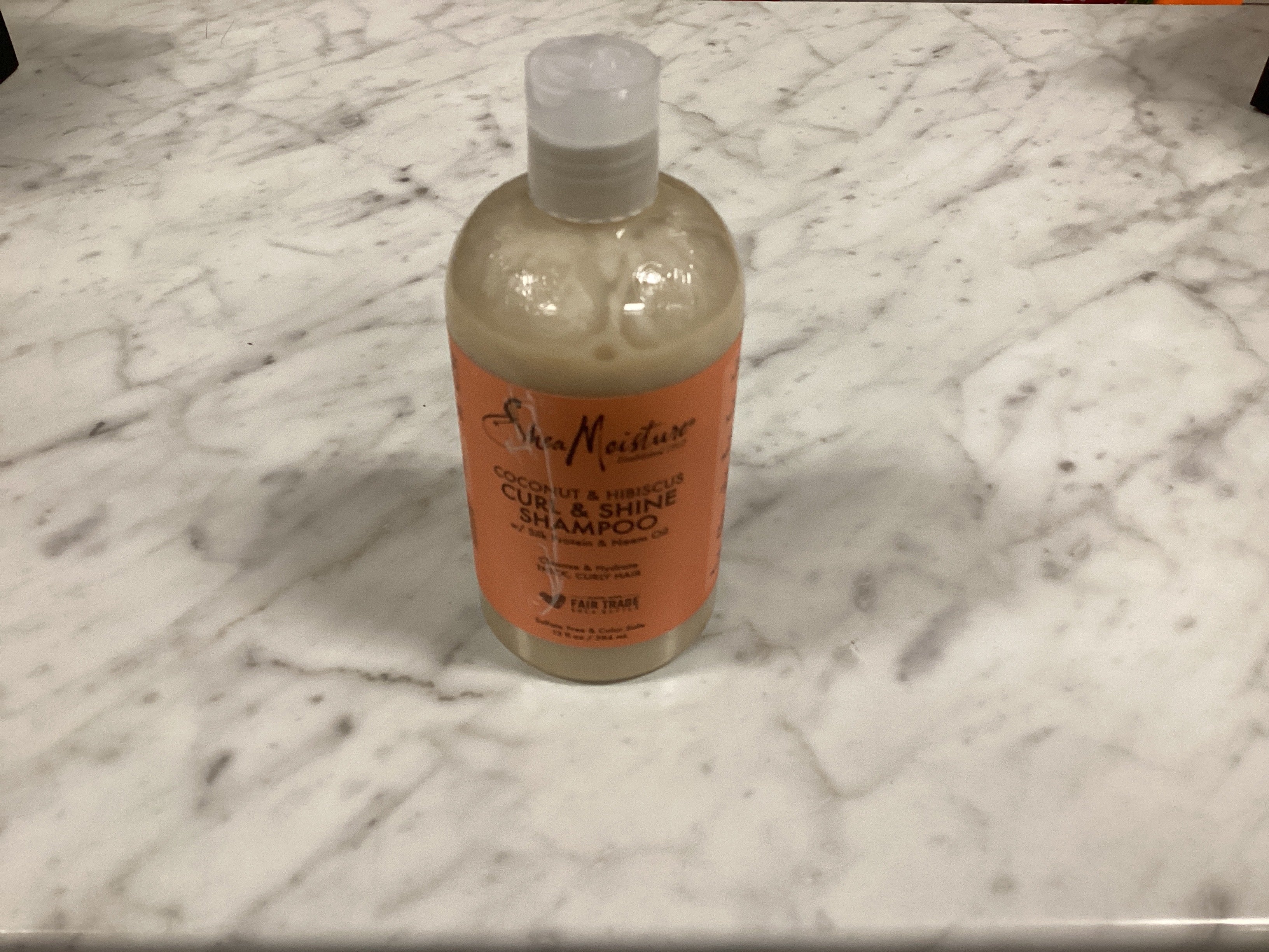 Shea Moisture Conditioner