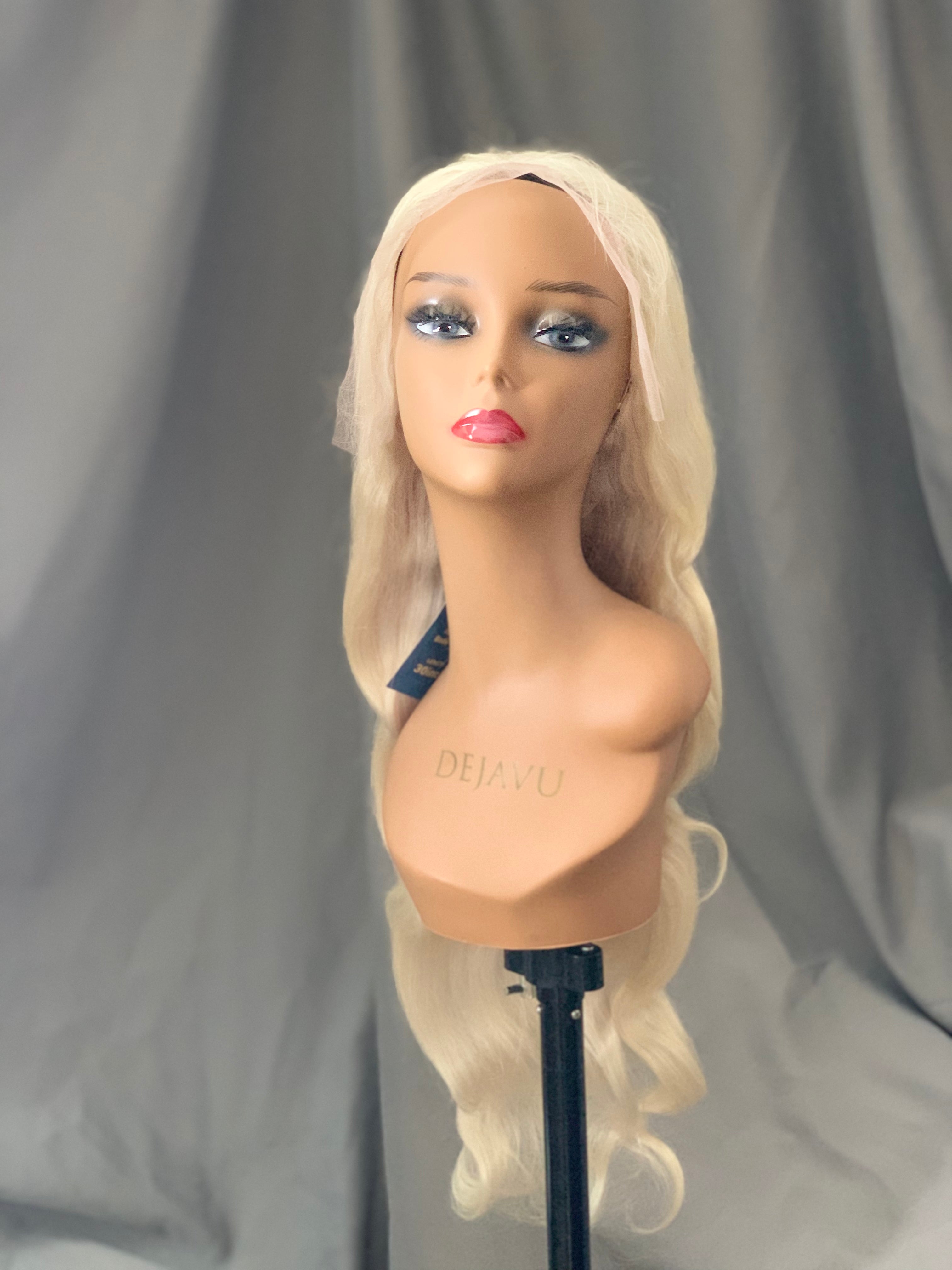 30" #60 Frontal Body wave Wig