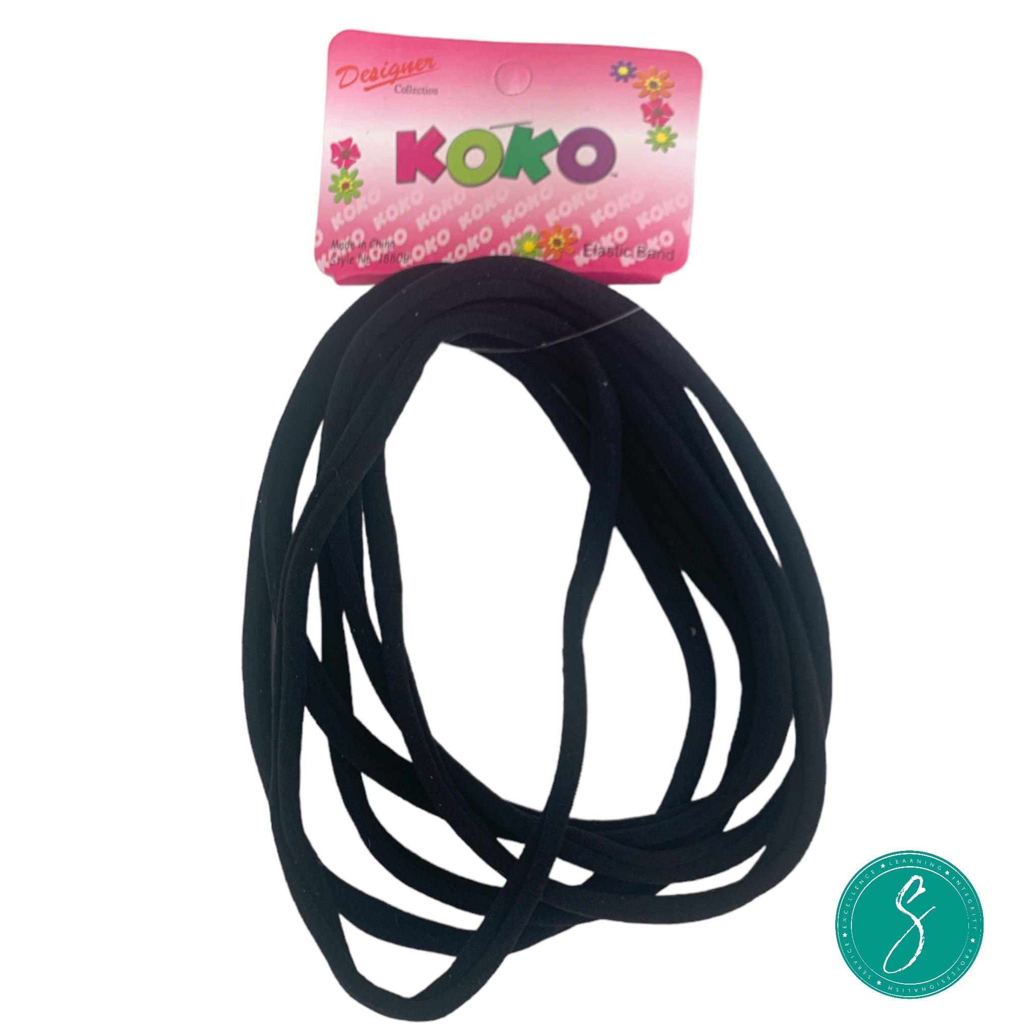 Koko Elastic Kids Head Band