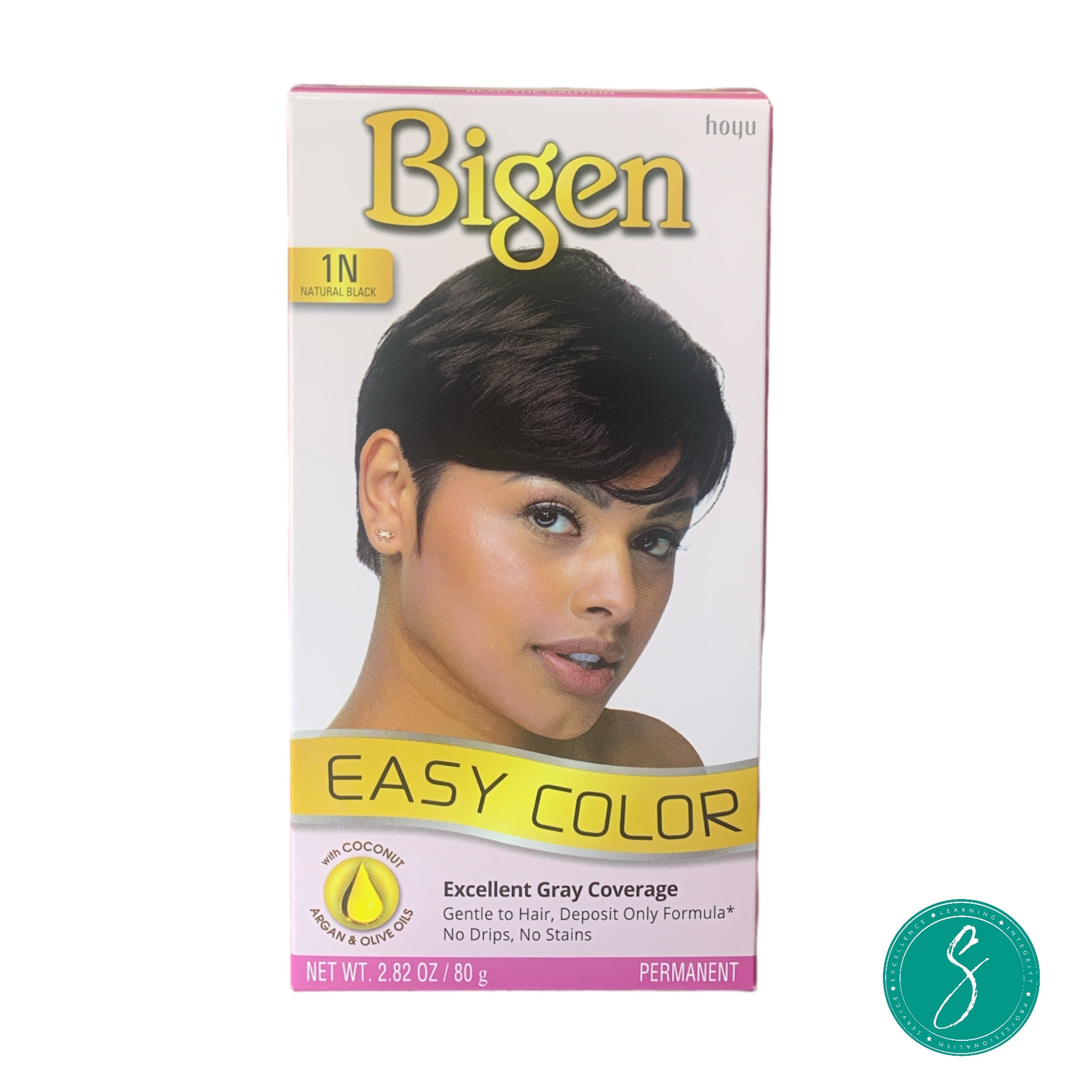 Bigen EZ Color Permanent