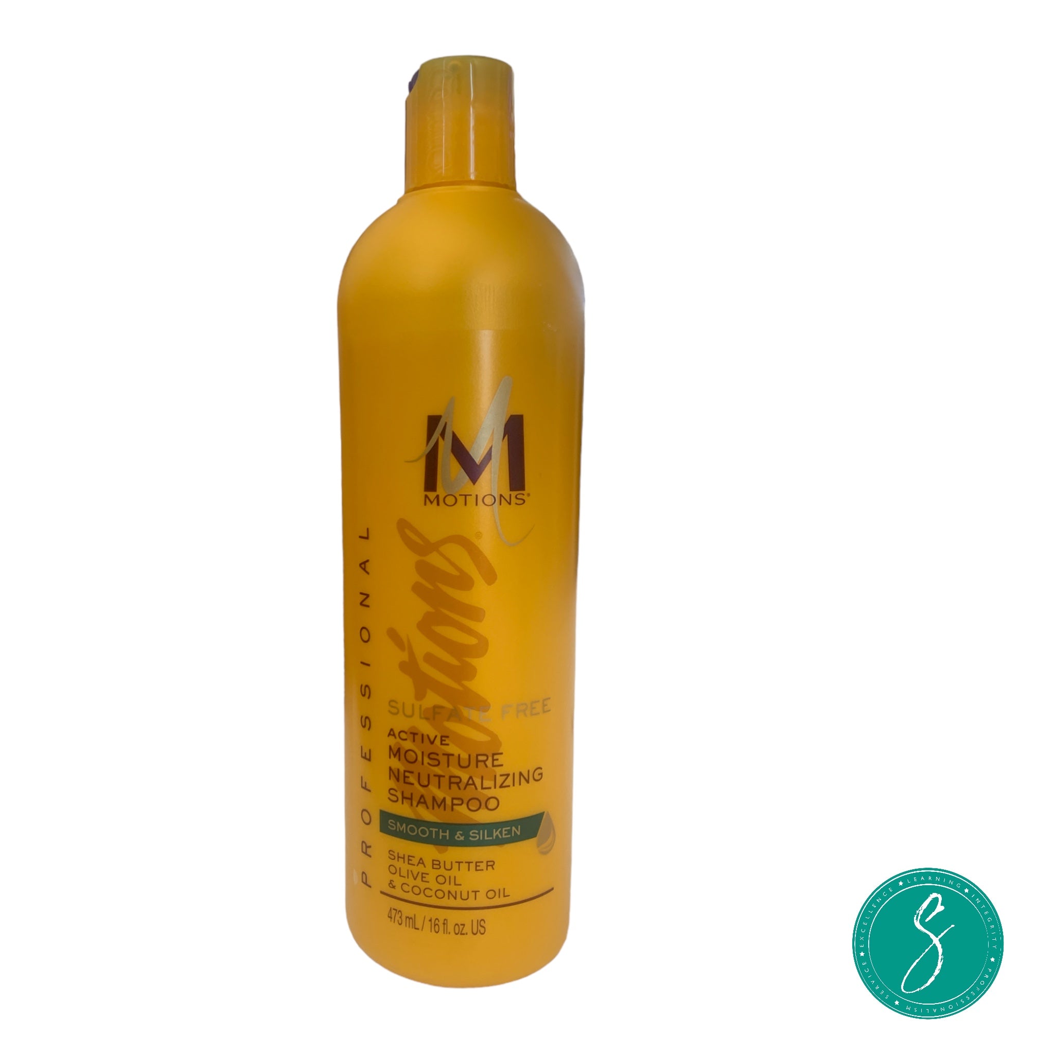 Motions Moisture Neutralizing Shampoo