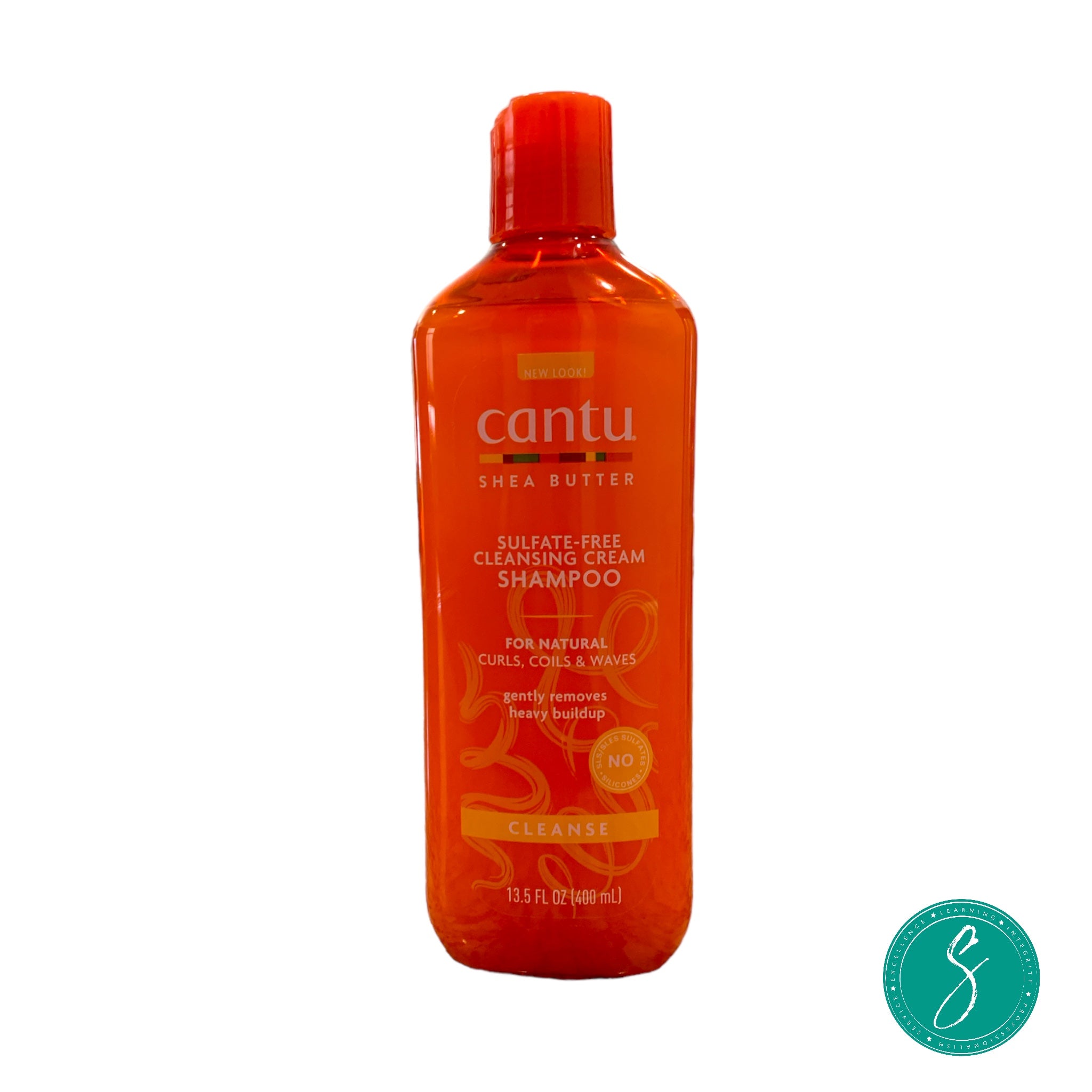 Cantu Cleansing Cream Shampoo