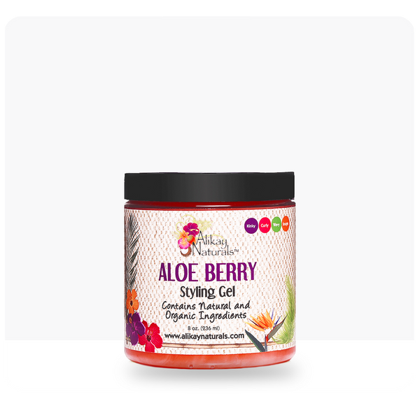 Alikay Naturals Aloe Berry Styling Gel