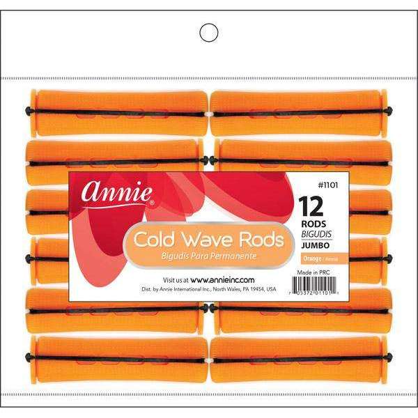 Annie Cold Wave Rod