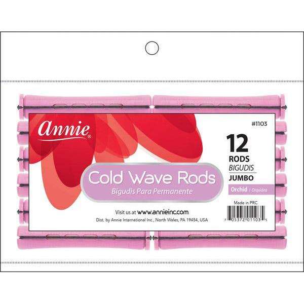 Annie Cold Wave Rod