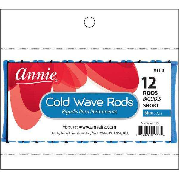 Annie Cold Wave Rod